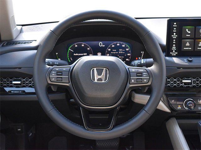 new 2026 Honda Accord Hybrid car, priced at $38,014
