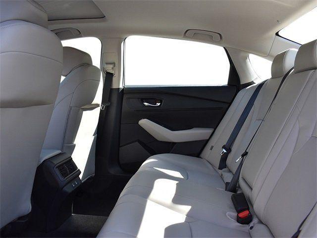 new 2026 Honda Accord Hybrid car, priced at $38,014