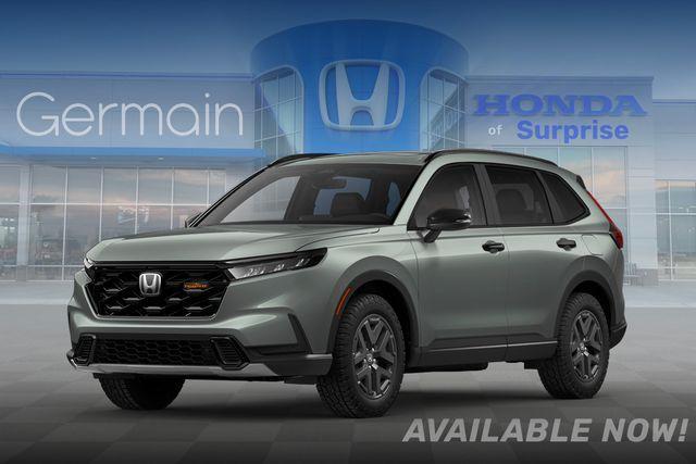 new 2026 Honda CR-V Hybrid car, priced at $39,032