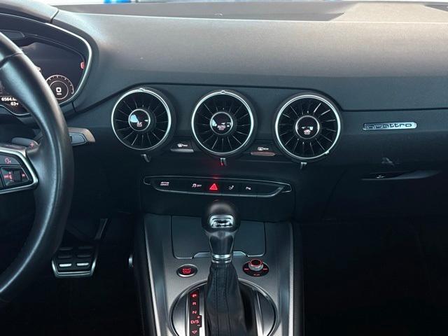 used 2017 Audi TT car, priced at $20,995