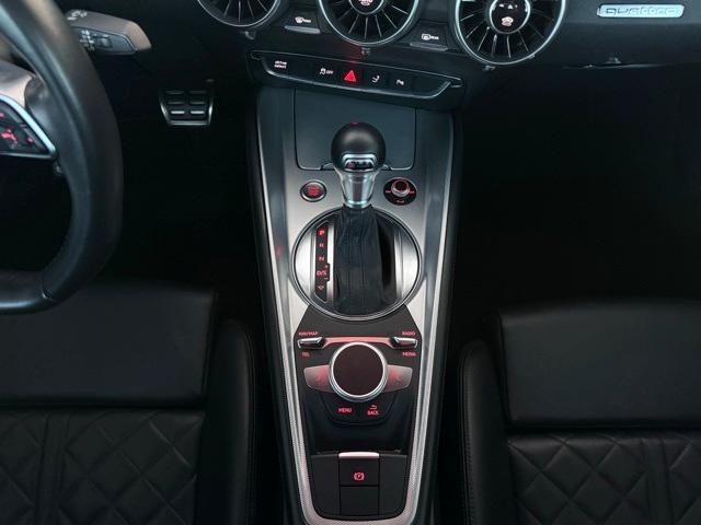 used 2017 Audi TT car, priced at $20,995