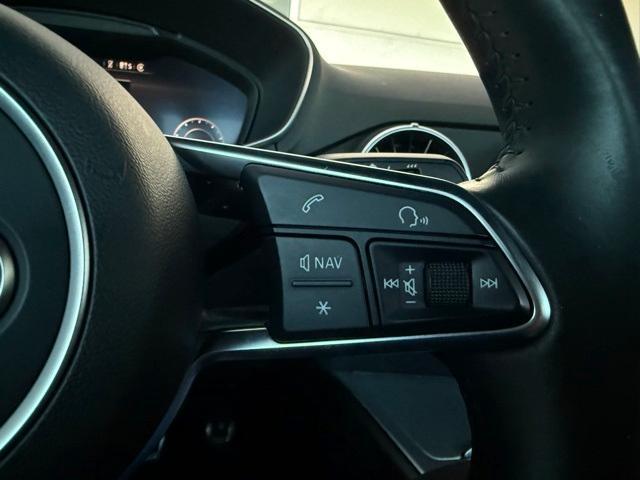 used 2017 Audi TT car, priced at $20,995