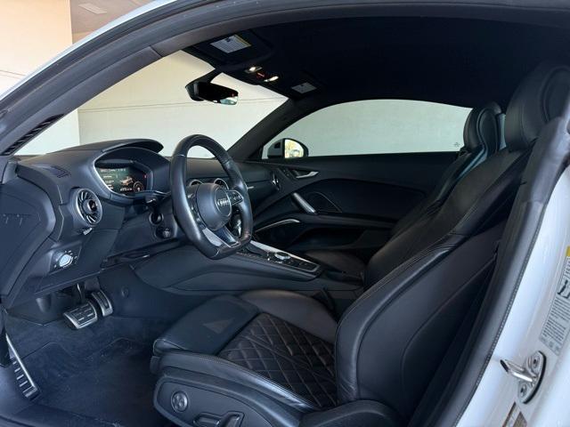 used 2017 Audi TT car, priced at $20,995