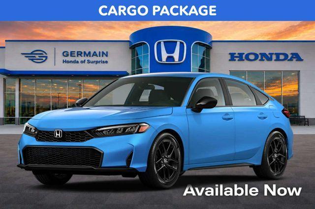 new 2026 Honda Civic car, priced at $31,436