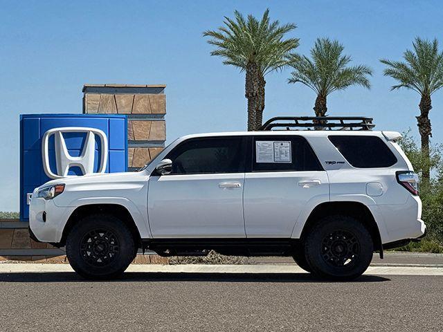 used 2024 Toyota 4Runner car, priced at $55,644