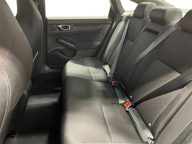 new 2026 Honda Civic Si car, priced at $32,190