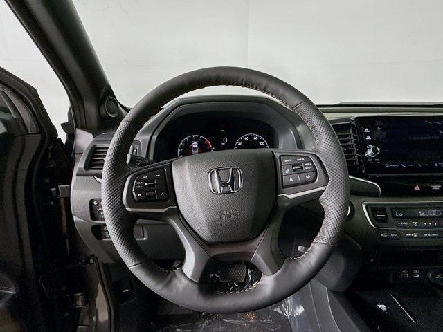 new 2026 Honda Ridgeline car, priced at $45,662