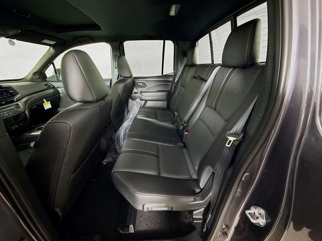 new 2026 Honda Ridgeline car, priced at $45,662