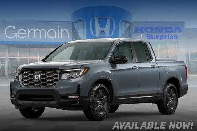 new 2026 Honda Ridgeline car, priced at $45,662