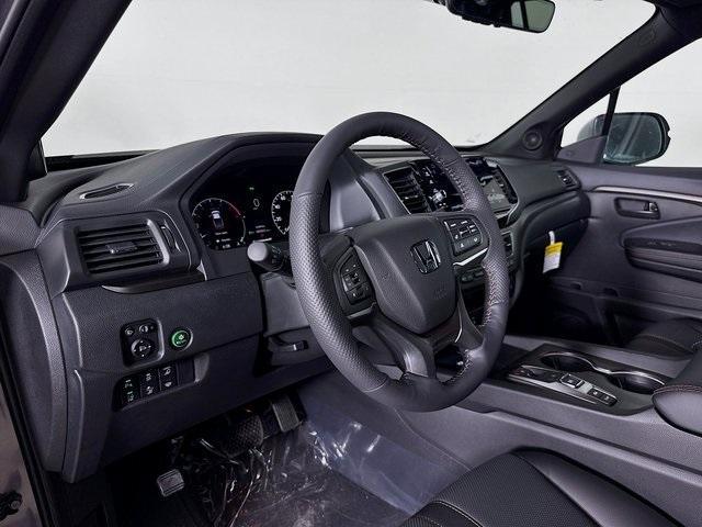 new 2026 Honda Ridgeline car, priced at $45,662