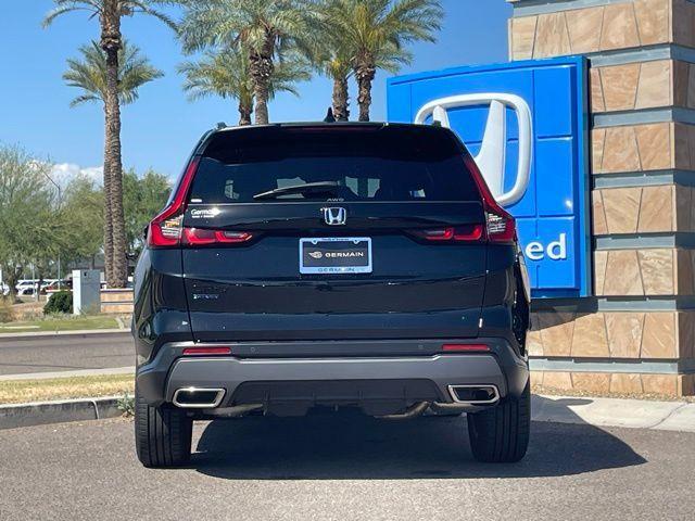 used 2026 Honda CR-V Hybrid car, priced at $40,020