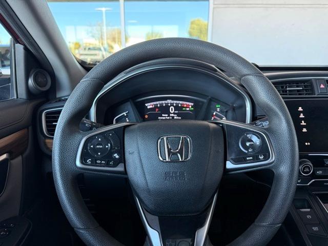 used 2018 Honda CR-V car, priced at $21,797