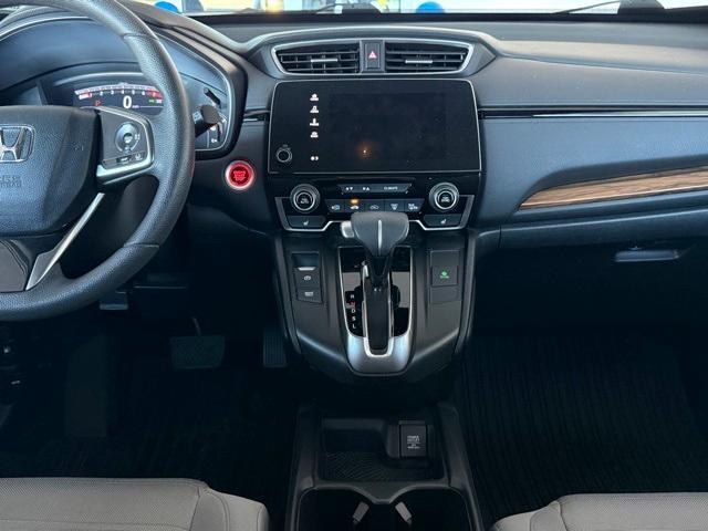 used 2018 Honda CR-V car, priced at $21,797