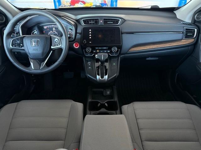 used 2018 Honda CR-V car, priced at $21,797