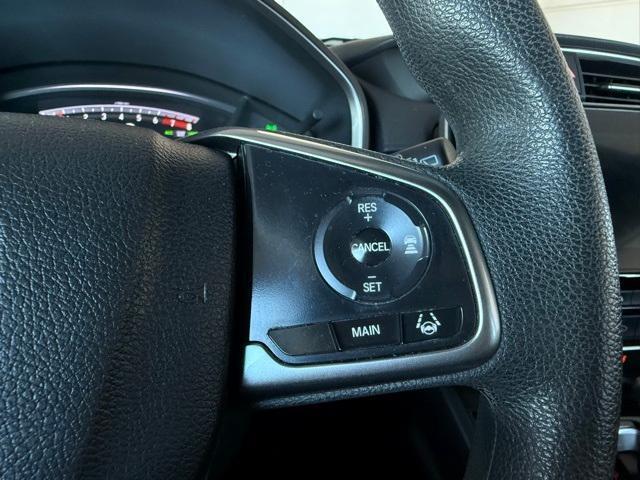 used 2018 Honda CR-V car, priced at $21,797
