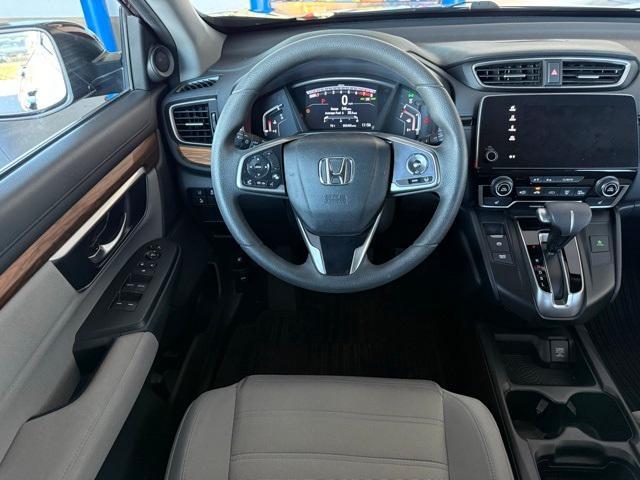 used 2018 Honda CR-V car, priced at $21,797
