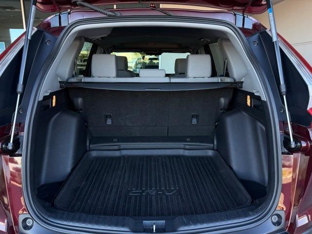 used 2018 Honda CR-V car, priced at $21,797