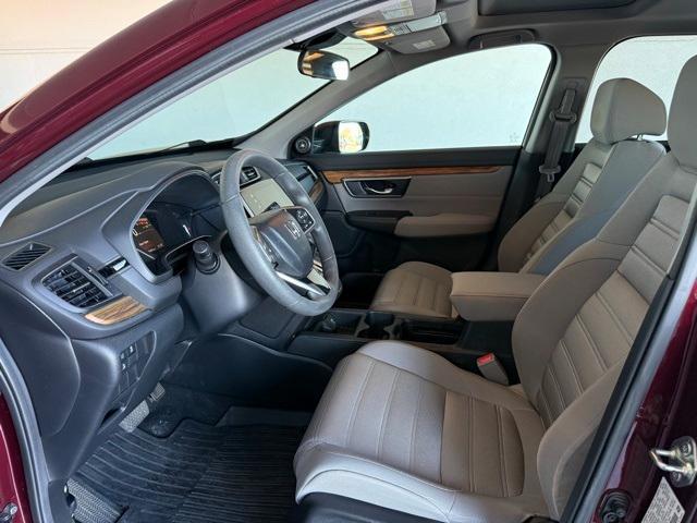 used 2018 Honda CR-V car, priced at $21,797