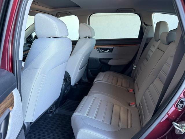 used 2018 Honda CR-V car, priced at $21,797