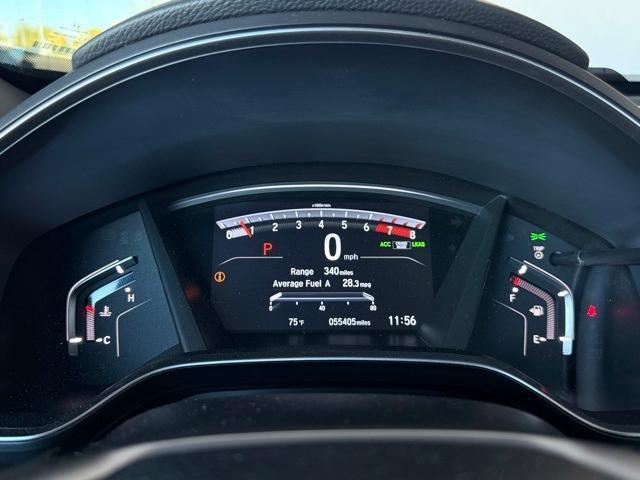 used 2018 Honda CR-V car, priced at $21,797