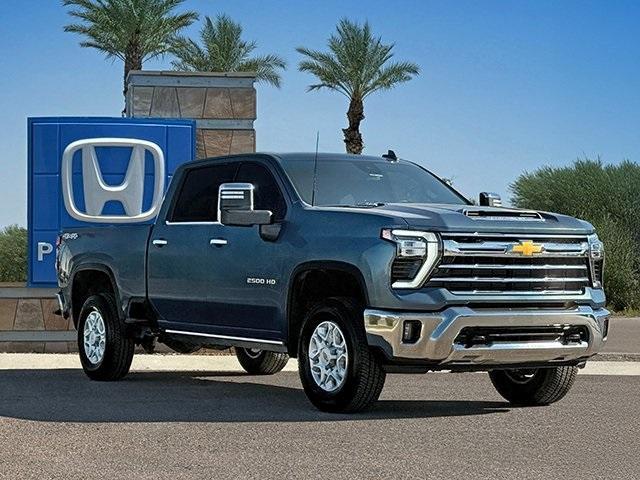 used 2025 Chevrolet Silverado 2500 car, priced at $63,752