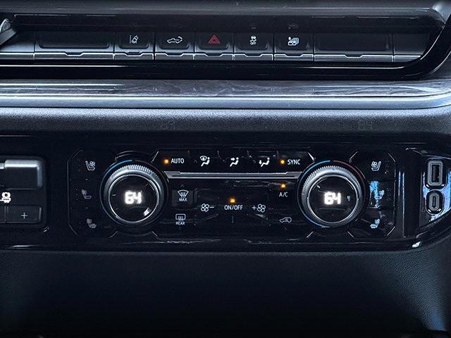 used 2025 Chevrolet Silverado 2500 car, priced at $63,752