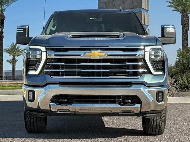 used 2025 Chevrolet Silverado 2500 car, priced at $63,752