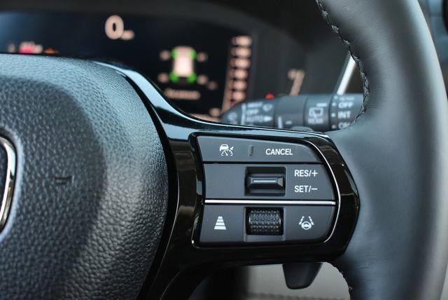 new 2026 Honda Pilot car, priced at $56,195