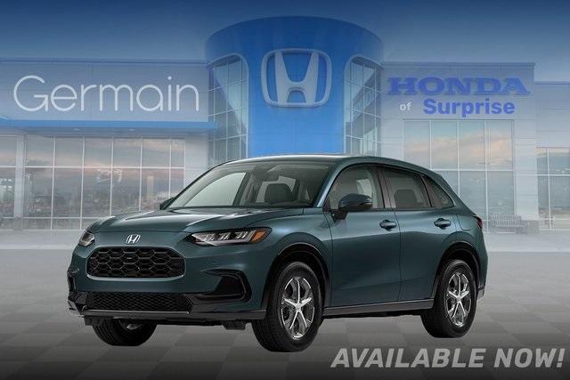 new 2026 Honda HR-V car, priced at $32,251