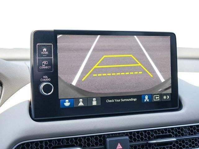 new 2026 Honda HR-V car, priced at $32,251