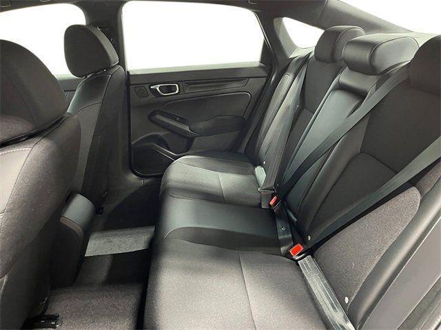 new 2026 Honda Civic car, priced at $26,890
