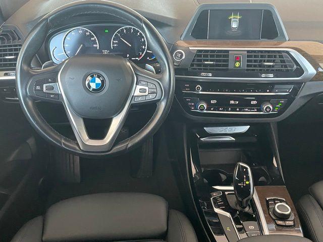 used 2019 BMW X3 car, priced at $22,399