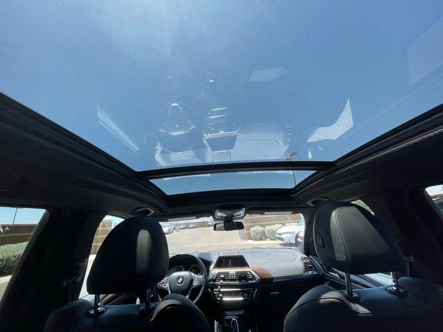 used 2019 BMW X3 car, priced at $22,399