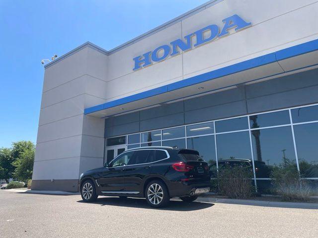 used 2019 BMW X3 car, priced at $22,399