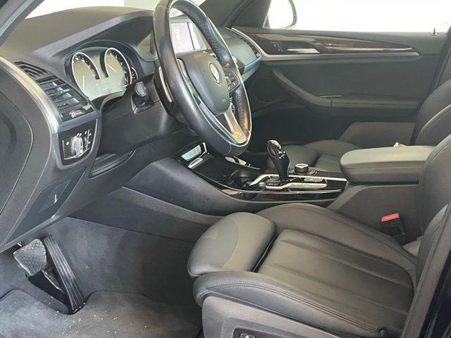 used 2019 BMW X3 car, priced at $22,399