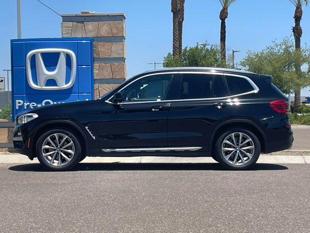 used 2019 BMW X3 car, priced at $22,399