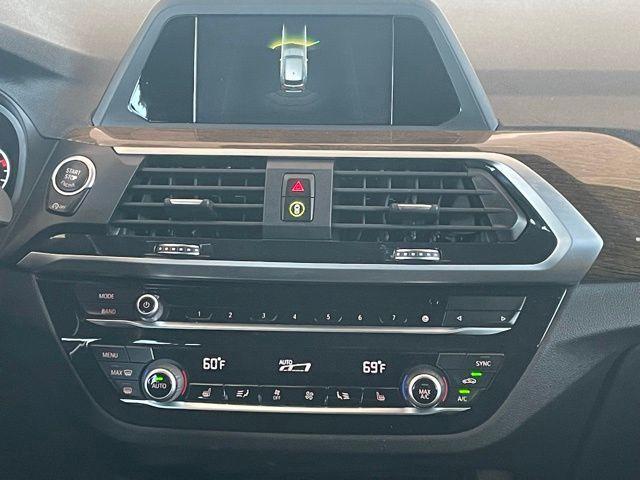 used 2019 BMW X3 car, priced at $22,399