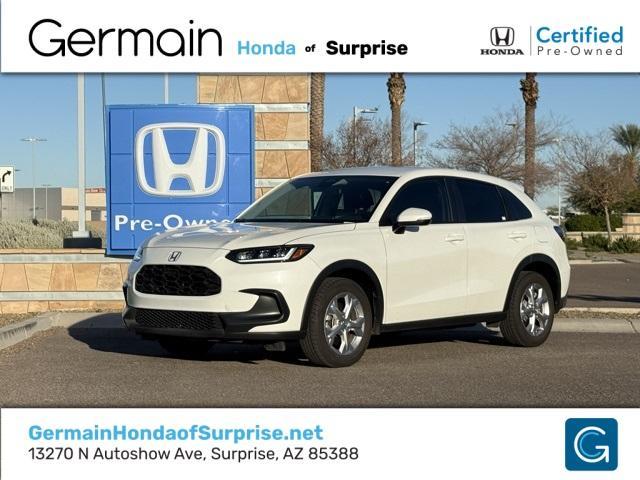 used 2023 Honda HR-V car, priced at $22,380
