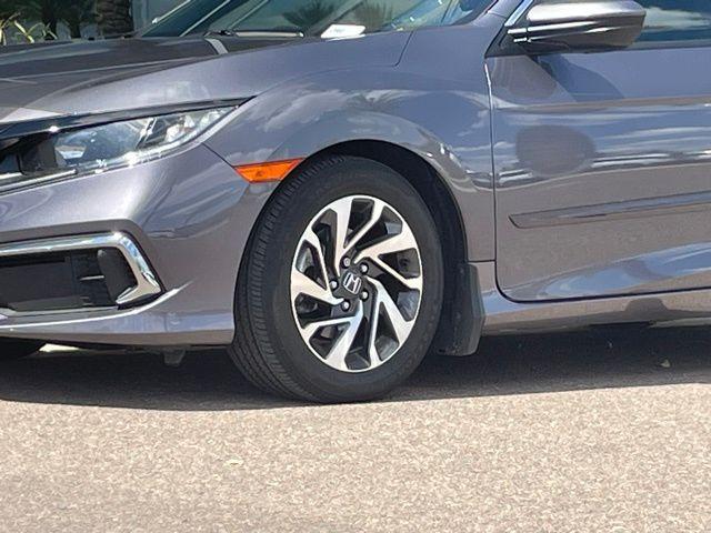 used 2019 Honda Civic car, priced at $23,995