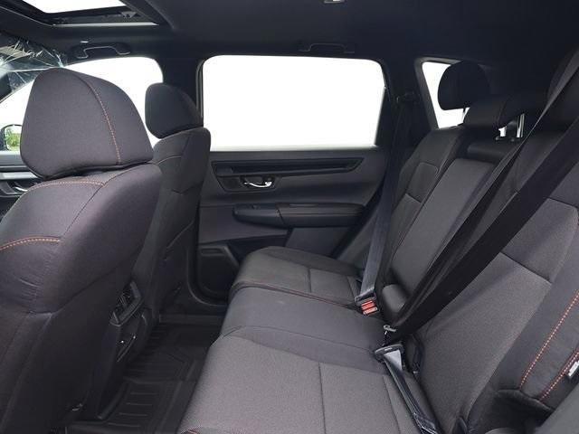 new 2026 Honda CR-V Hybrid car, priced at $38,600