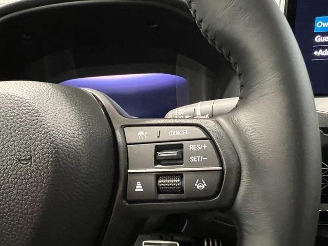 new 2025 Honda Accord Hybrid car, priced at $33,589