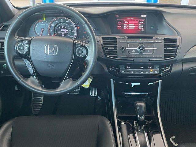 used 2016 Honda Accord car, priced at $19,646