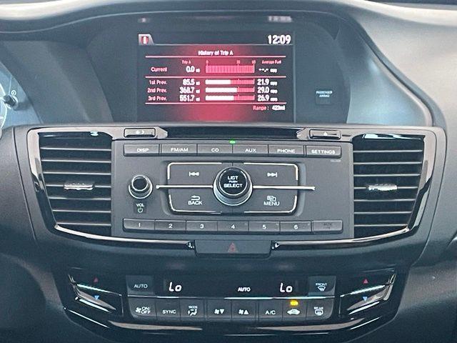 used 2016 Honda Accord car, priced at $19,646