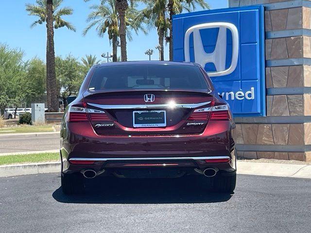 used 2016 Honda Accord car, priced at $19,646