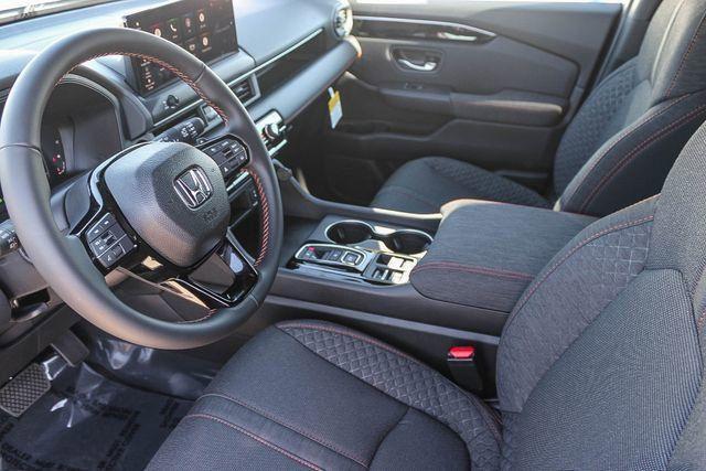 new 2026 Honda Pilot car, priced at $44,130