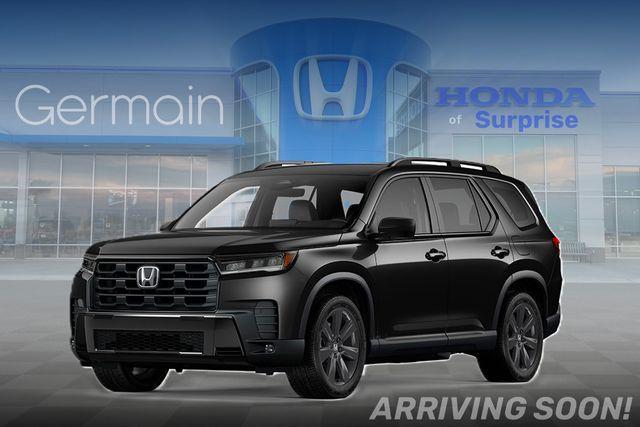new 2026 Honda Pilot car, priced at $44,130