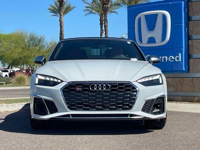 used 2024 Audi S5 car, priced at $63,139