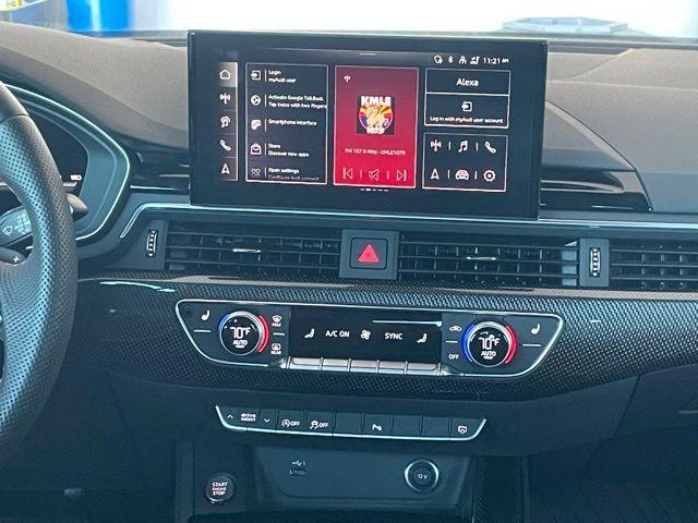 used 2024 Audi S5 car, priced at $63,139