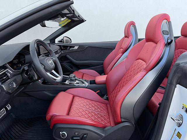 used 2024 Audi S5 car, priced at $60,939