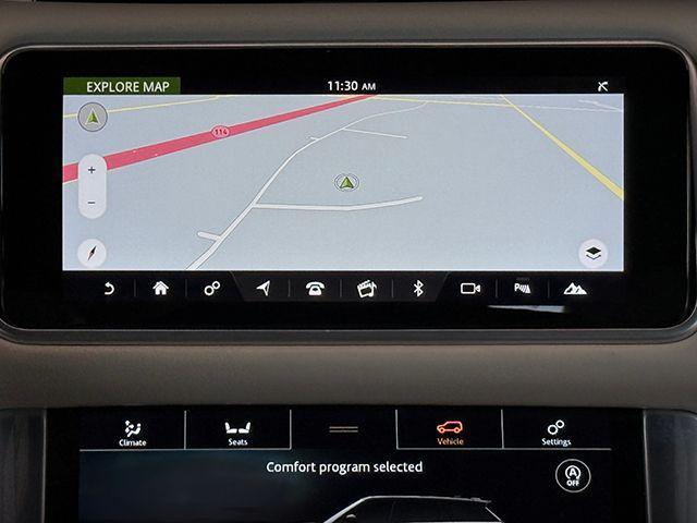 used 2021 Land Rover Range Rover Sport car, priced at $33,810